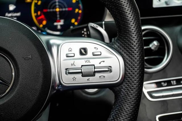 2022 Mercedes-Benz AMG C 43 4MATIC
