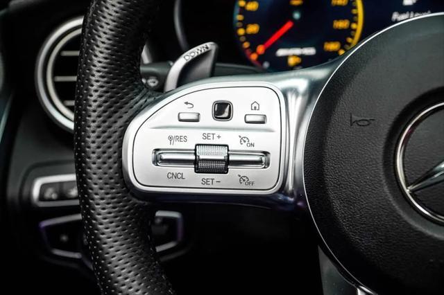 2022 Mercedes-Benz AMG C 43 4MATIC