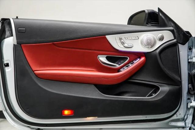 2022 Mercedes-Benz AMG C 43 4MATIC