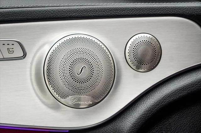 2022 Mercedes-Benz AMG C 43 4MATIC