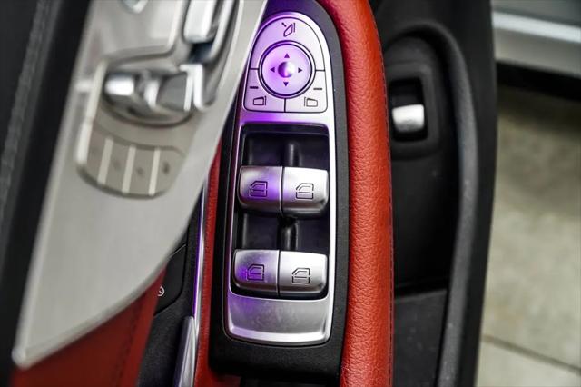 2022 Mercedes-Benz AMG C 43 4MATIC