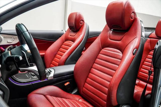 2022 Mercedes-Benz AMG C 43 4MATIC