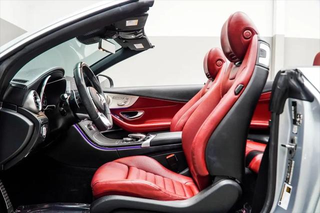 2022 Mercedes-Benz AMG C 43 4MATIC
