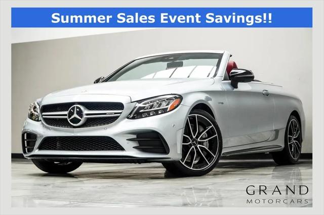 2022 Mercedes-Benz AMG C 43 4MATIC for sale in Kennesaw, GA