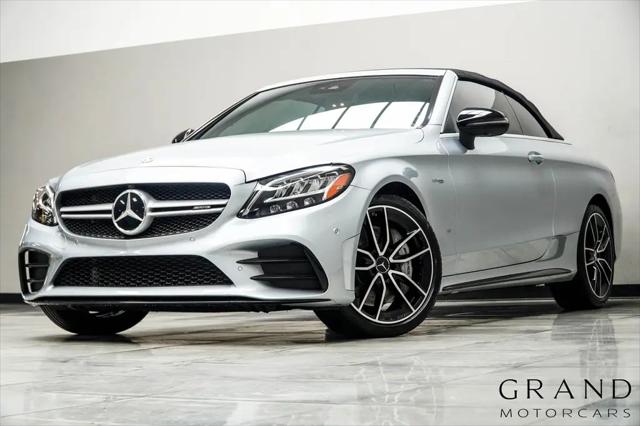 2022 Mercedes-Benz AMG C 43 4MATIC