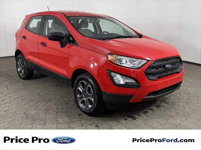 2021 Ford EcoSport S for sale in Maumee, OH