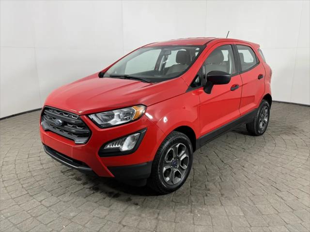 2021 Ford EcoSport S