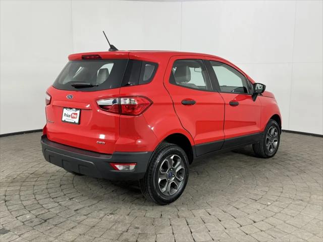 2021 Ford EcoSport S