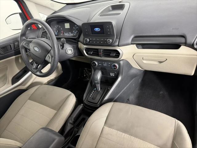 2021 Ford EcoSport S