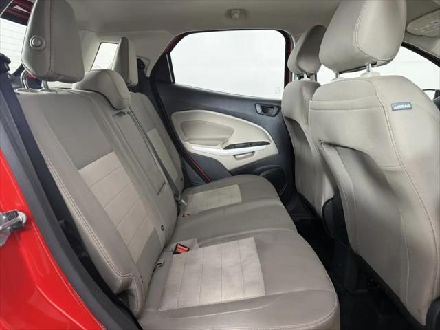 2021 Ford EcoSport S