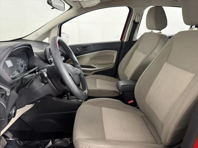 2021 Ford EcoSport S