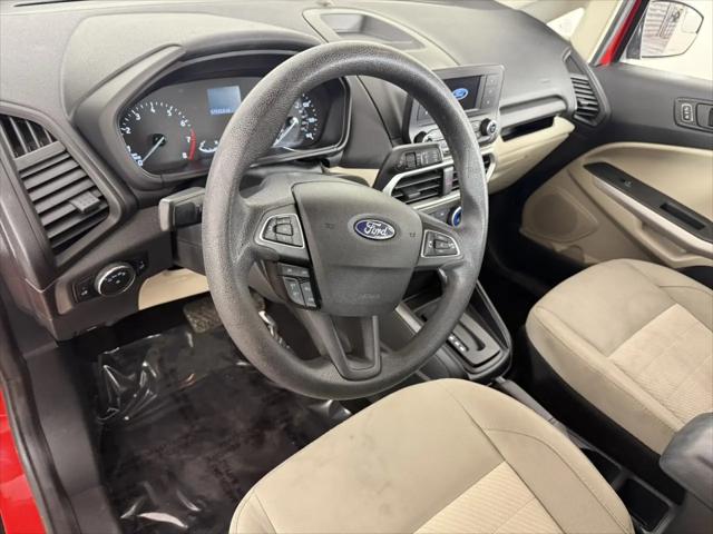 2021 Ford EcoSport S