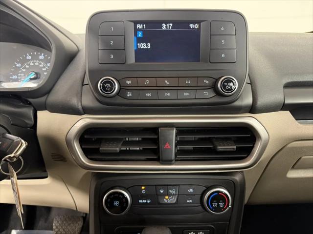2021 Ford EcoSport S