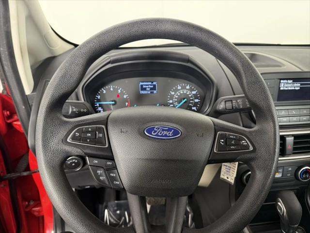 2021 Ford EcoSport S