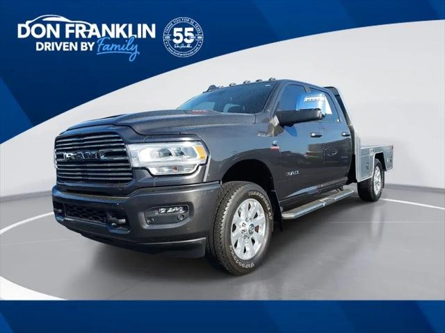 2024 Ram 3500 Laramie Crew Cab 4x4 8' Box for sale in Columbia, KY