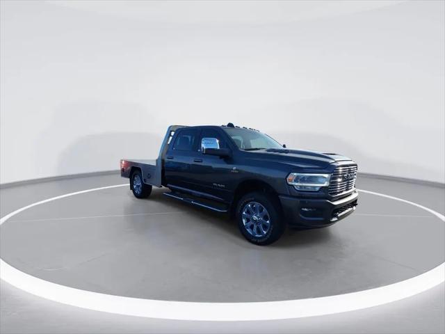 2024 Ram 3500 Laramie Crew Cab 4x4 8' Box