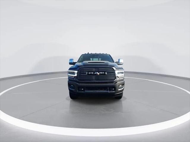 2024 Ram 3500 Laramie Crew Cab 4x4 8' Box