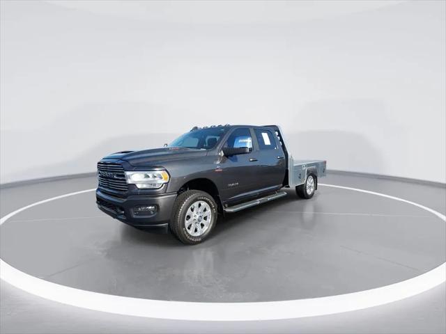 2024 Ram 3500 Laramie Crew Cab 4x4 8' Box