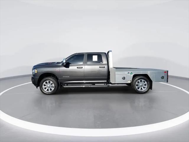 2024 Ram 3500 Laramie Crew Cab 4x4 8' Box