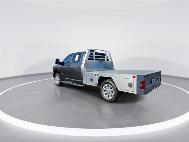 2024 Ram 3500 Laramie Crew Cab 4x4 8' Box