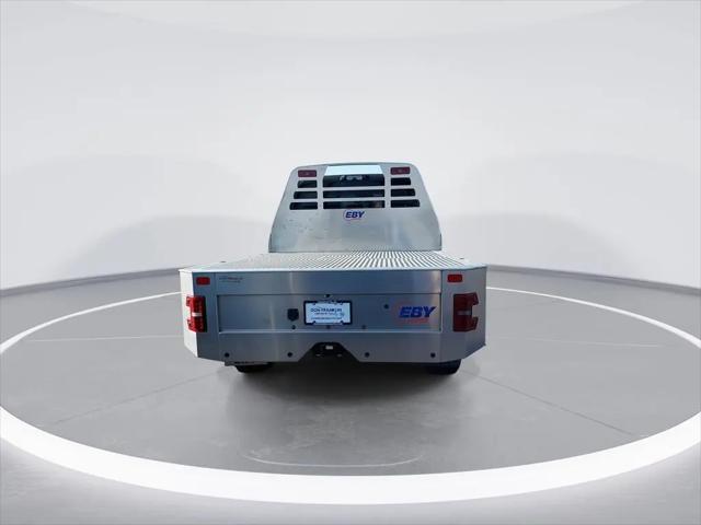 2024 Ram 3500 Laramie Crew Cab 4x4 8' Box