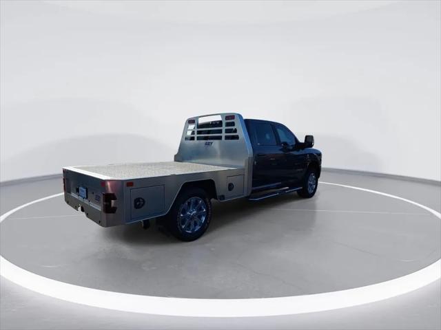 2024 Ram 3500 Laramie Crew Cab 4x4 8' Box
