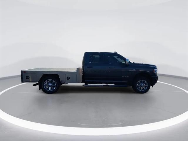 2024 Ram 3500 Laramie Crew Cab 4x4 8' Box