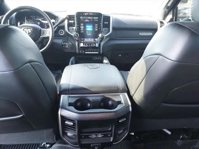 2024 Ram 3500 Laramie Crew Cab 4x4 8' Box