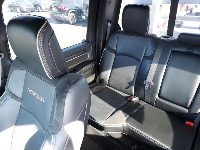2024 Ram 3500 Laramie Crew Cab 4x4 8' Box