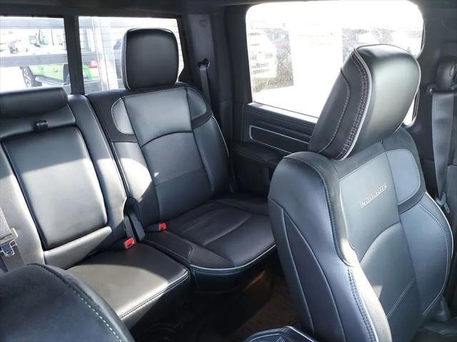 2024 Ram 3500 Laramie Crew Cab 4x4 8' Box