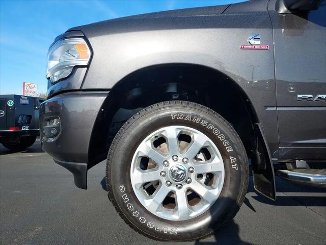 2024 Ram 3500 Laramie Crew Cab 4x4 8' Box