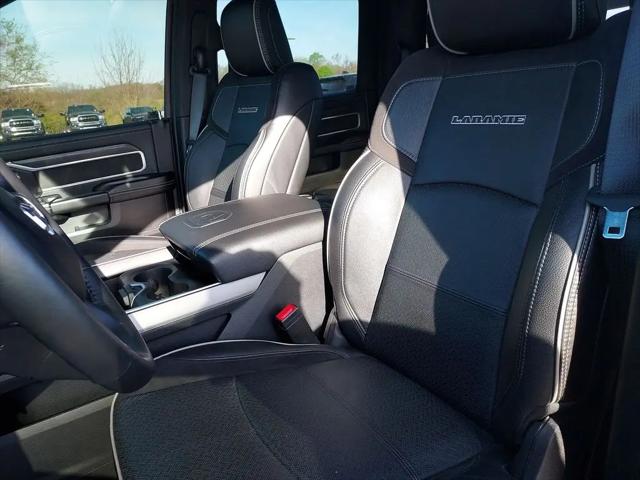 2024 Ram 3500 Laramie Crew Cab 4x4 8' Box