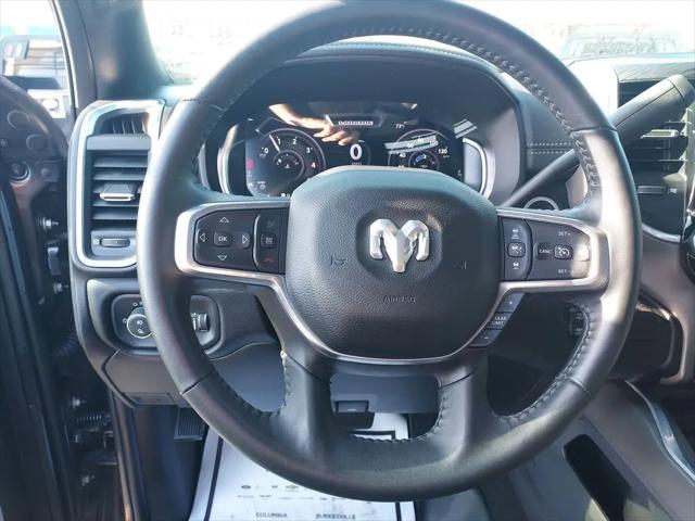 2024 Ram 3500 Laramie Crew Cab 4x4 8' Box