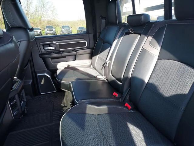 2024 Ram 3500 Laramie Crew Cab 4x4 8' Box