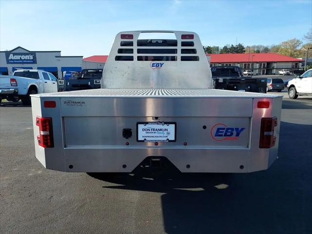 2024 Ram 3500 Laramie Crew Cab 4x4 8' Box