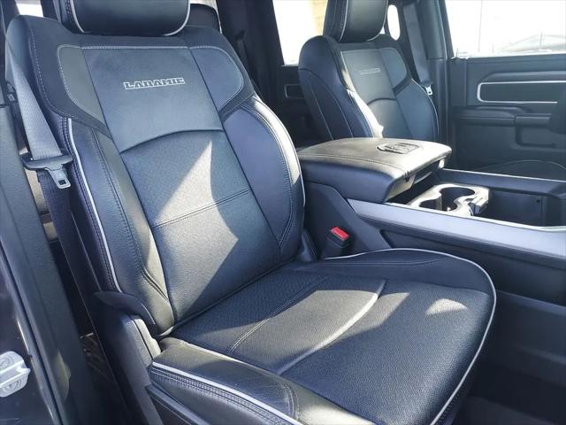 2024 Ram 3500 Laramie Crew Cab 4x4 8' Box