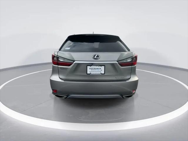 2021 Lexus RX 350 RX 350