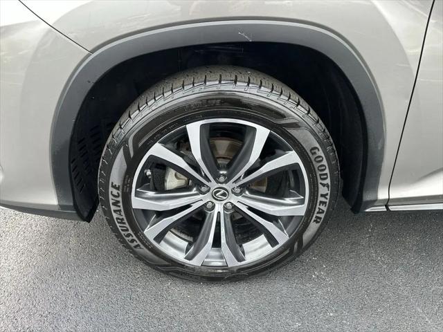 2021 Lexus RX 350 RX 350