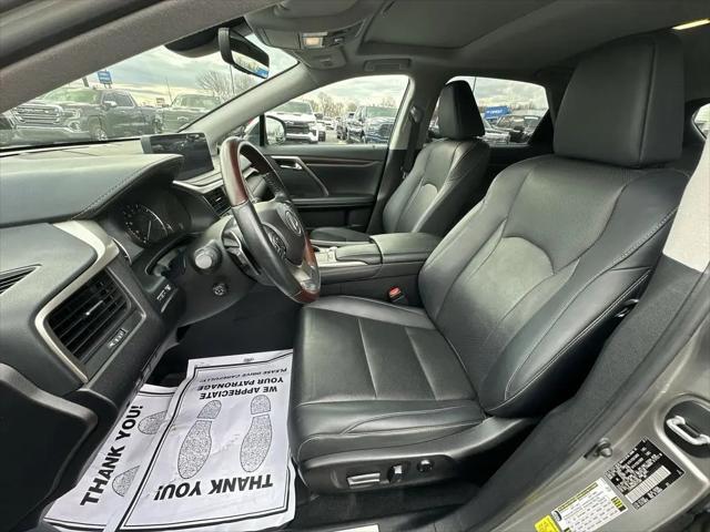2021 Lexus RX 350 RX 350