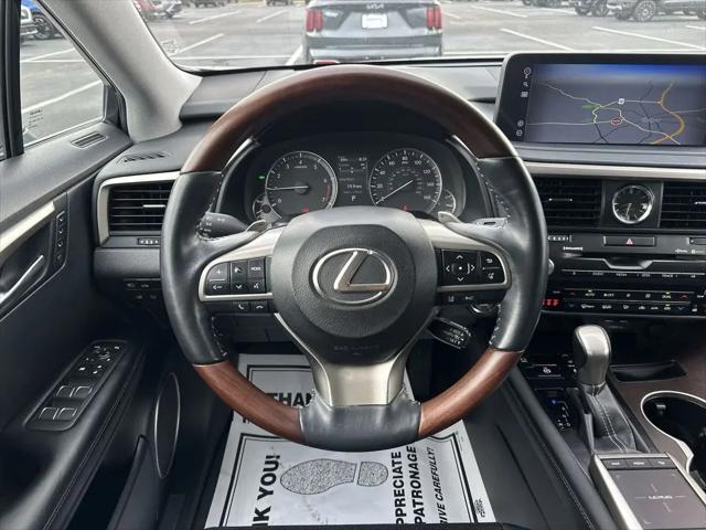 2021 Lexus RX 350 RX 350