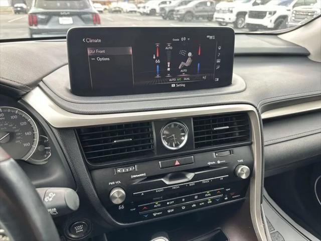 2021 Lexus RX 350 RX 350