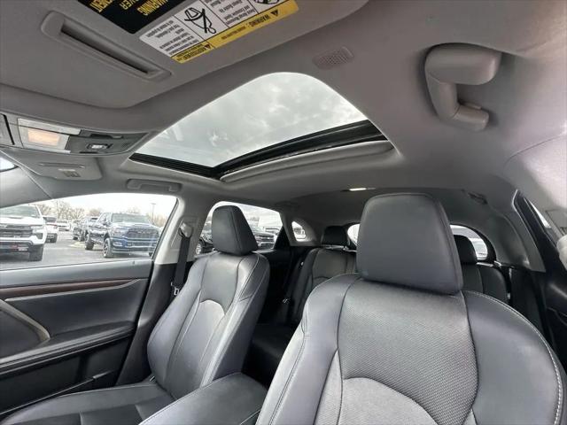 2021 Lexus RX 350 RX 350
