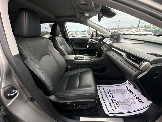 2021 Lexus RX 350 RX 350