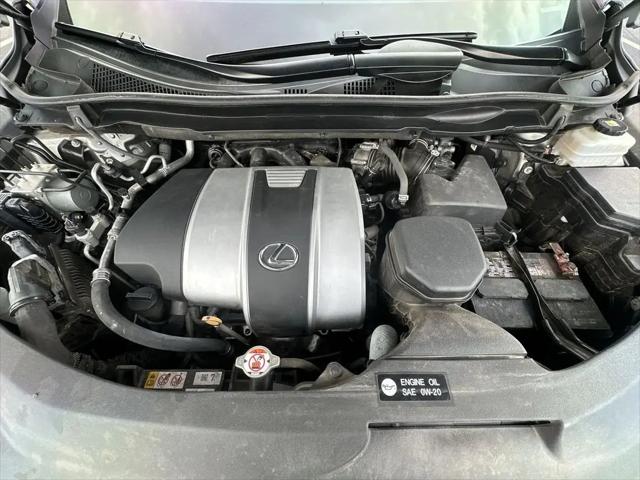 2021 Lexus RX 350 RX 350