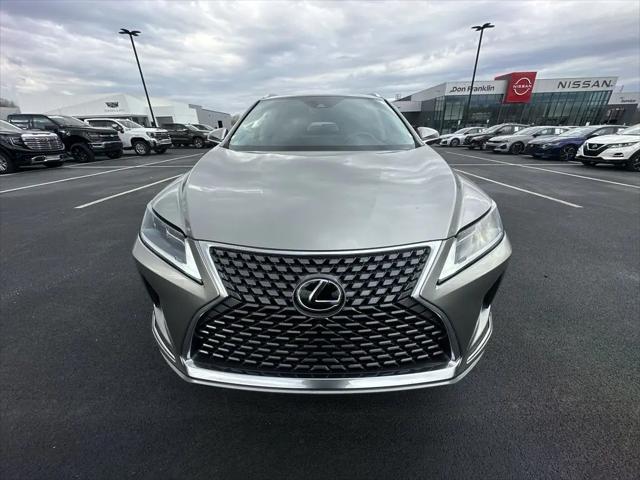 2021 Lexus RX 350 RX 350