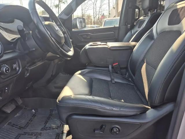 2021 Ram 1500 Big Horn Crew Cab 4x4 5'7" Box