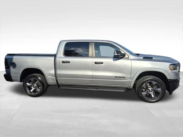 2021 Ram 1500 Big Horn Crew Cab 4x4 5'7" Box