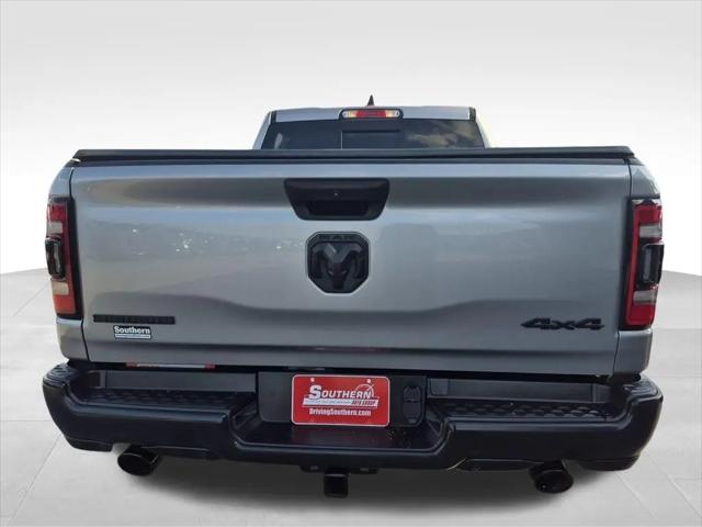 2021 Ram 1500 Big Horn Crew Cab 4x4 5'7" Box