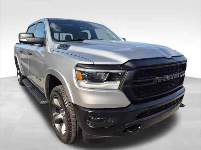 2021 Ram 1500 Big Horn Crew Cab 4x4 5'7" Box