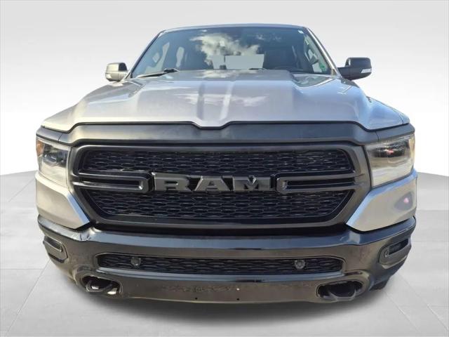 2021 Ram 1500 Big Horn Crew Cab 4x4 5'7" Box